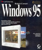 kniha Windows 95 [kompletní popis všech částí operačního systému včetně doplňkového balíku Microsoft PLUS], Grada 1996