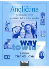 kniha Angličtina 7 pracovní sešit - way to win, Fraus 2006