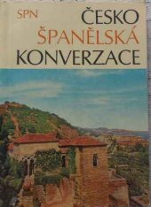 kniha Česko-španělská konverzace, SPN 1977