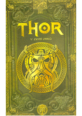 kniha Thor v zemi obrů, CPress 2021