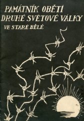 kniha Památník obětí druhé světové války ve Staré Bělé vzpomínkový list, Úder 1950