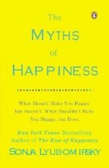 kniha The Myths of Happiness, Europa Editions 2014