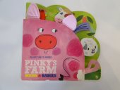 kniha Pinkys farm, Book works 2014