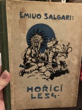 kniha Rudoši Část III], - Hořící lesy - [trilogie., Alois Hynek 1930