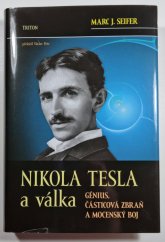 kniha Nikola Tesla a válka, Triton 2022