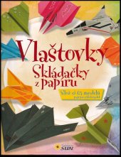 kniha Vlaštovky: skládačky z papíru, Sun 2013