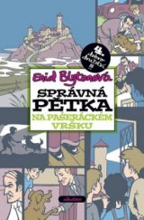 kniha Správná pětka 4. - Na Pašeráckém vršku, Albatros 2009