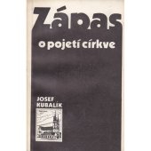 kniha Zápas o pojetí církve, Zvon 1992