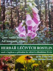 kniha Herbář léčivých rostlin, aneb, S logikou a přírodou ke zdraví a dlouhému životu, Reklama 2006