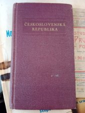 kniha Československá republika 1938 [Na paměť 1938], Čs. červený kříž 1938
