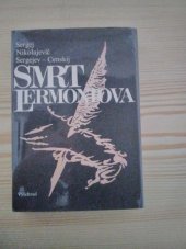 kniha Smrt Lermontova, Vyšehrad 1989