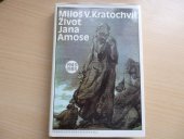 kniha Život Jana Amose, Československý spisovatel 1988