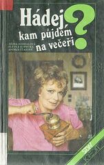 kniha Hádej, kam půjdem na večeři?, Kredit 1990