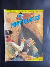 kniha Pistolníci, Ivo Železný 1994