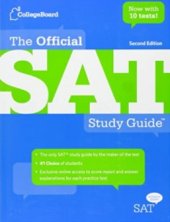 kniha The Official SAT Study Guide, Macmillan 2009