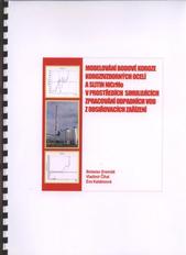 kniha Modelování bodové koroze korozivzdorných ocelí a slitin NiCrMo v prostředích simulujících zpracování odpadních vod z odsiřovacích zařízení, SVÚOM 2011