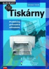 kniha Tiskárny praktický průvodce uživatele, CPress 1999