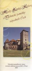 kniha Hrady, zámky, kláštery a technické památky západních Čech, Národní památkový ústav, územní odborné pracoviště v Plzni 2011