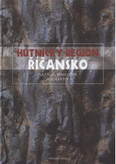 kniha Hutnický region Říčansko, Archeologický ústav AV ČR 2008