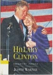 kniha Hillary Clinton Soukromý příběh, Baronet & Littera Bohemica 1993