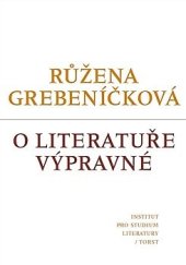 kniha O literatuře výpravné, Torst 2015