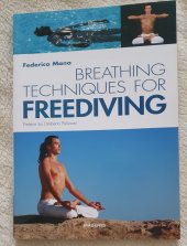 kniha Breahing techniques for freediving, Magenes 2008