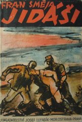 kniha Jidáši, J. Lukasík 1946