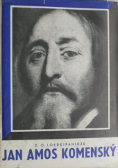 kniha Jan Amos Komenský 1592-1670, SPN 1972