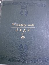 kniha V koloběhu světů Díl 4, - Uran. - román., Čes. theosof. společnost 1922