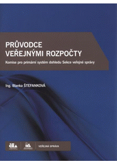 kniha Průvodce veřejnými rozpočty, Český institut interních auditorů 2012