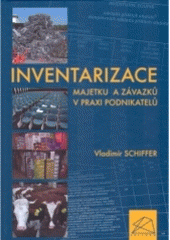 kniha Inventarizace majetku a závazků v praxi podnikatelů, BOVA POLYGON 2005