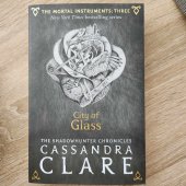 kniha City of Glass The Mortal Instruments: Three, Walker Books 2015