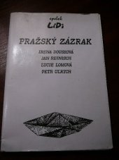 kniha Pražský zázrak, Pražská imaginace 1992