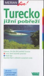 kniha Turecko jižní pobřeží, Vašut 2002