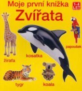 kniha Zvířata, Svojtka & Co. 2003