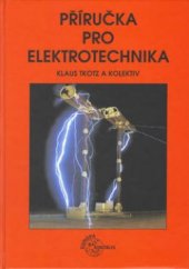 kniha Příručka pro elektrotechnika, Europa - Sobotáles 2002