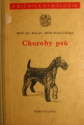 kniha Choroby psů, Naše vojsko 1955