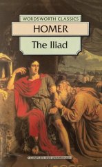 kniha The Iliad, Wordsworth Editions Limited 1995