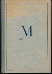 kniha Kapitoly z české poetiky. Díl III, - Máchovské studie, Svoboda 1948