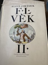 kniha F.L. Věk I. - V., Československý spisovatel 1976