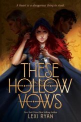 kniha These Hollow Vows, HarperCollins 2021