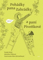 kniha Pohádky pana Zahrádky a paní Pivoňkové, Host 2024