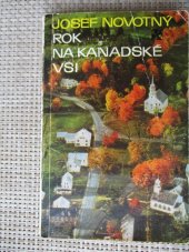 kniha Rok na kanadské vsi, Orbis 1976