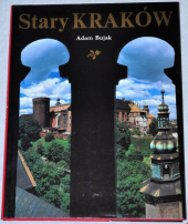 kniha Stary Kraków, Wydawnictwo Sport i Turystyka 1991