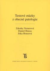 kniha Testové otázky z obecné patologie, Karolinum  2010