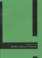 kniha Marketingový výzkum, Technická univerzita v Liberci 2010