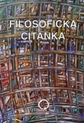 kniha Filosofická čítanka , Nakladatelství Olomouc 2002