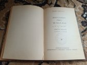 kniha Života bído, přec tě mám rád první básně 1900-1906, Ústřední studentské knihkupectví a nakladatelství 1925