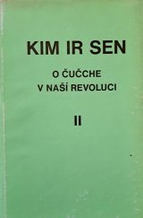 kniha O čučche v naší revoluci II., Vydavatelství cizojazyčné literatury 1978