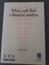 kniha Výkaz cash flow a finanční analýza, Linde 1999